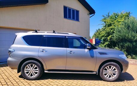Nissan Patrol, 2010 год, 1 605 000 рублей, 2 фотография