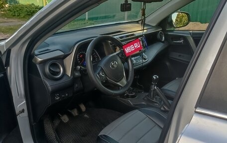 Toyota RAV4, 2013 год, 1 750 000 рублей, 5 фотография