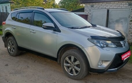Toyota RAV4, 2013 год, 1 750 000 рублей, 3 фотография
