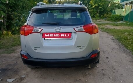 Toyota RAV4, 2013 год, 1 750 000 рублей, 2 фотография