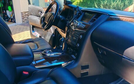 Nissan Patrol, 2010 год, 1 605 000 рублей, 6 фотография