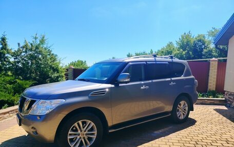 Nissan Patrol, 2010 год, 1 605 000 рублей, 4 фотография