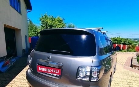 Nissan Patrol, 2010 год, 1 605 000 рублей, 3 фотография