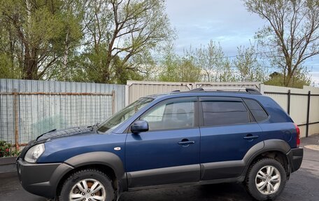 Hyundai Tucson III, 2008 год, 730 000 рублей, 2 фотография