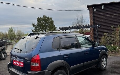 Hyundai Tucson III, 2008 год, 730 000 рублей, 5 фотография