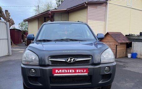 Hyundai Tucson III, 2008 год, 730 000 рублей, 3 фотография