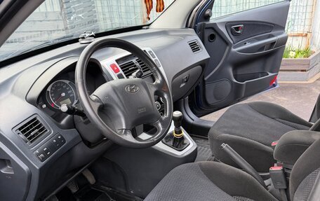 Hyundai Tucson III, 2008 год, 730 000 рублей, 10 фотография
