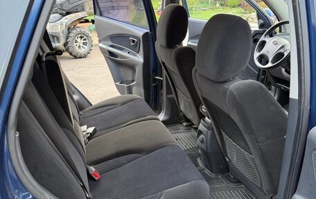 Hyundai Tucson III, 2008 год, 730 000 рублей, 11 фотография