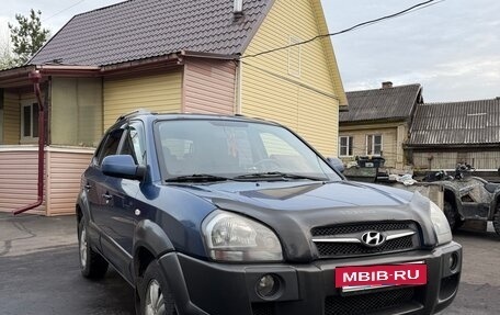 Hyundai Tucson III, 2008 год, 730 000 рублей, 6 фотография