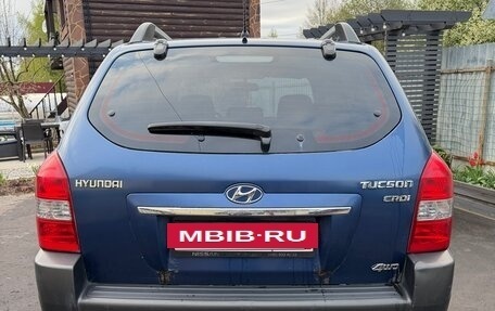 Hyundai Tucson III, 2008 год, 730 000 рублей, 7 фотография