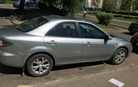 Mazda 6, 2006 год, 490 000 рублей, 6 фотография