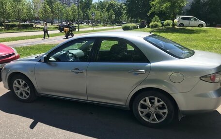 Mazda 6, 2006 год, 490 000 рублей, 4 фотография
