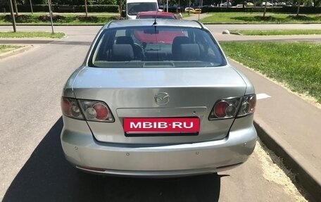 Mazda 6, 2006 год, 490 000 рублей, 2 фотография