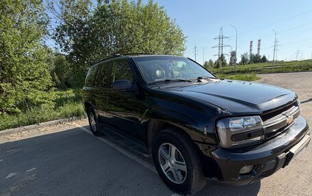 Chevrolet TrailBlazer II, 2007 год, 620 000 рублей, 4 фотография