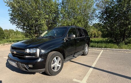 Chevrolet TrailBlazer II, 2007 год, 620 000 рублей, 3 фотография