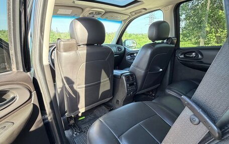 Chevrolet TrailBlazer II, 2007 год, 620 000 рублей, 11 фотография