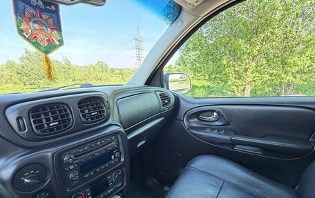 Chevrolet TrailBlazer II, 2007 год, 620 000 рублей, 10 фотография