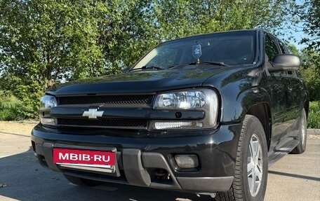 Chevrolet TrailBlazer II, 2007 год, 620 000 рублей, 2 фотография