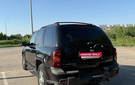 Chevrolet TrailBlazer II, 2007 год, 620 000 рублей, 5 фотография