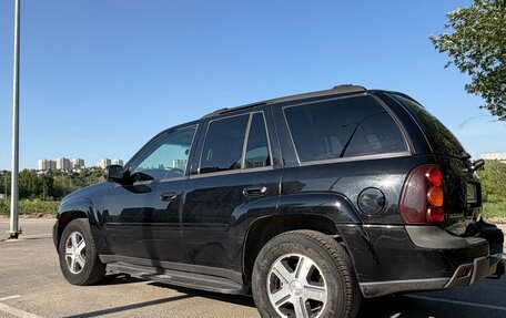 Chevrolet TrailBlazer II, 2007 год, 620 000 рублей, 12 фотография