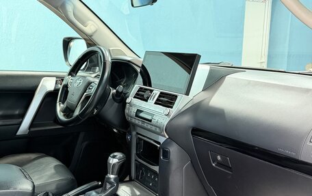 Toyota Land Cruiser Prado 150 рестайлинг 2, 2018 год, 5 500 000 рублей, 10 фотография