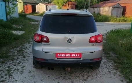 Volkswagen Tiguan I, 2010 год, 680 000 рублей, 3 фотография