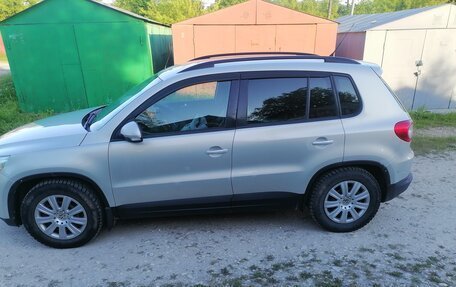 Volkswagen Tiguan I, 2010 год, 680 000 рублей, 6 фотография