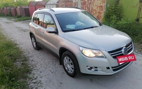 Volkswagen Tiguan I, 2010 год, 680 000 рублей, 5 фотография