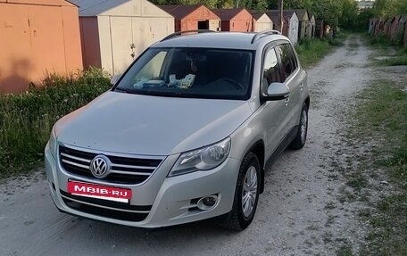 Volkswagen Tiguan I, 2010 год, 680 000 рублей, 8 фотография
