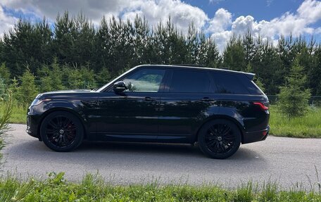 Land Rover Range Rover Sport II, 2020 год, 5 300 000 рублей, 4 фотография