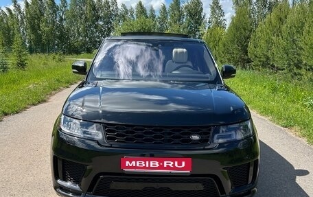 Land Rover Range Rover Sport II, 2020 год, 5 300 000 рублей, 2 фотография