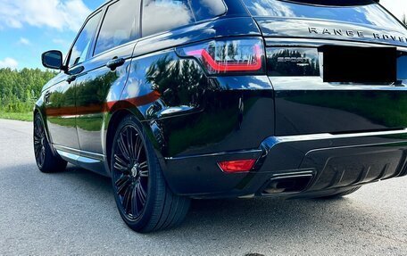 Land Rover Range Rover Sport II, 2020 год, 5 300 000 рублей, 5 фотография