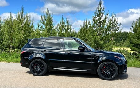 Land Rover Range Rover Sport II, 2020 год, 5 300 000 рублей, 8 фотография