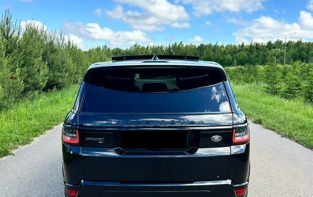 Land Rover Range Rover Sport II, 2020 год, 5 300 000 рублей, 6 фотография