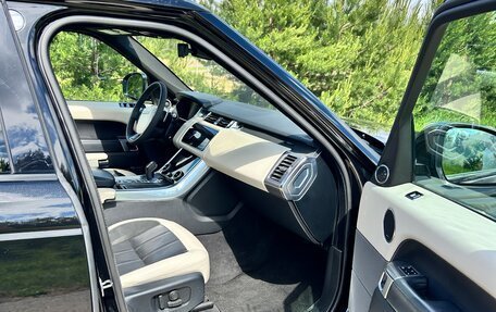 Land Rover Range Rover Sport II, 2020 год, 5 300 000 рублей, 9 фотография