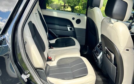 Land Rover Range Rover Sport II, 2020 год, 5 300 000 рублей, 13 фотография