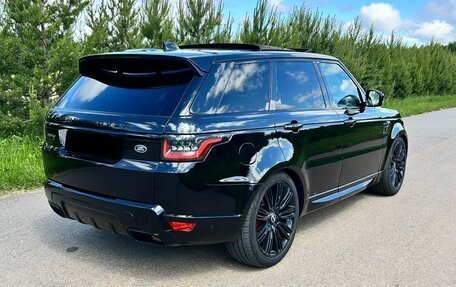 Land Rover Range Rover Sport II, 2020 год, 5 300 000 рублей, 7 фотография