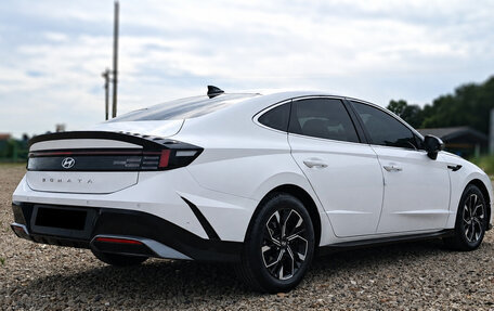 Hyundai Sonata VIII, 2023 год, 2 150 000 рублей, 5 фотография