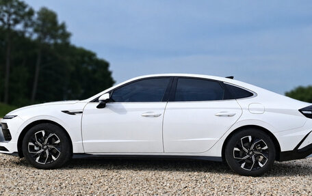 Hyundai Sonata VIII, 2023 год, 2 150 000 рублей, 2 фотография