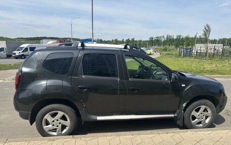 Renault Duster I рестайлинг, 2016 год, 1 050 000 рублей, 2 фотография