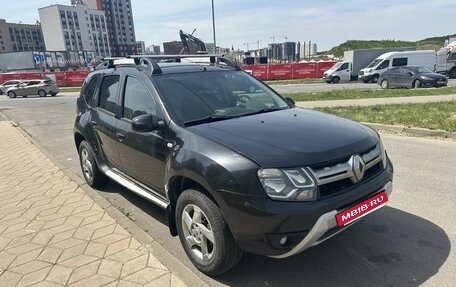 Renault Duster I рестайлинг, 2016 год, 1 050 000 рублей, 3 фотография