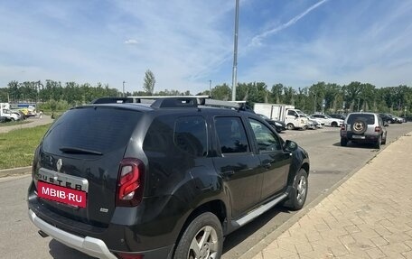 Renault Duster I рестайлинг, 2016 год, 1 050 000 рублей, 4 фотография