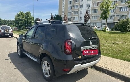 Renault Duster I рестайлинг, 2016 год, 1 050 000 рублей, 6 фотография