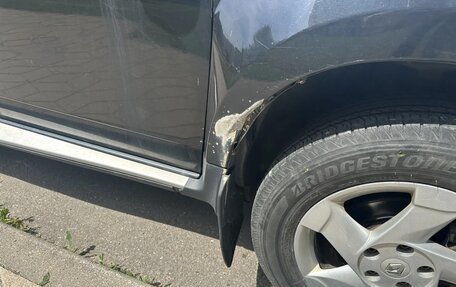Renault Duster I рестайлинг, 2016 год, 1 050 000 рублей, 9 фотография