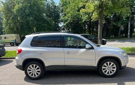 Volkswagen Tiguan I, 2009 год, 1 100 000 рублей, 4 фотография
