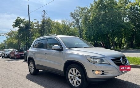 Volkswagen Tiguan I, 2009 год, 1 100 000 рублей, 3 фотография