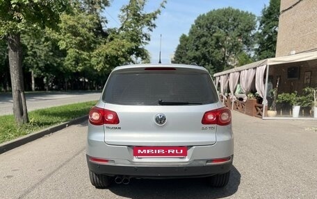 Volkswagen Tiguan I, 2009 год, 1 100 000 рублей, 6 фотография