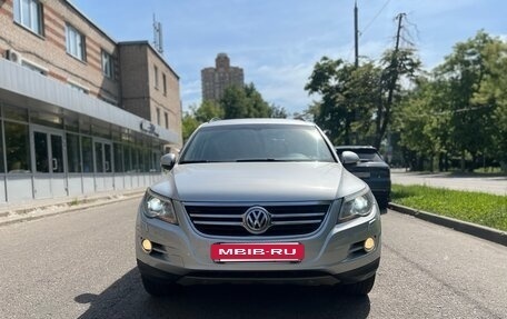 Volkswagen Tiguan I, 2009 год, 1 100 000 рублей, 2 фотография