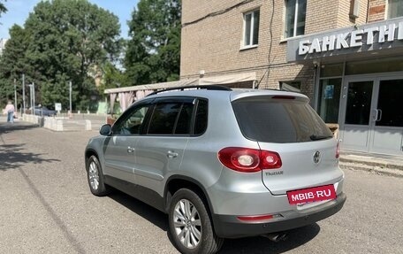 Volkswagen Tiguan I, 2009 год, 1 100 000 рублей, 7 фотография