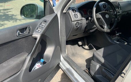 Volkswagen Tiguan I, 2009 год, 1 100 000 рублей, 10 фотография